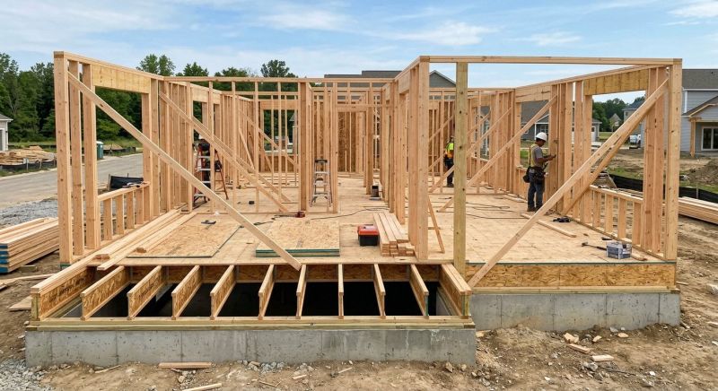 Office Framing in Kansas City, KS