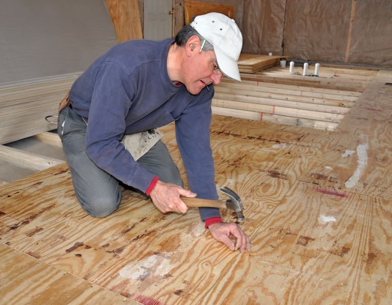 Contact About Subfloor Repair