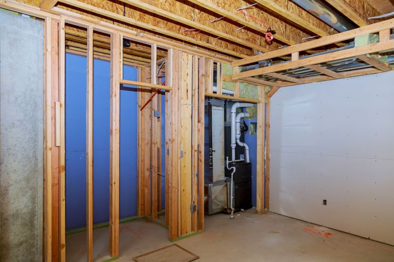 Base Framing in Kansas City, KS