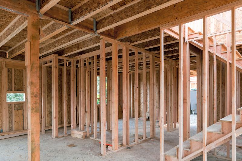 Ceiling Joist Repair in Conroe, TX