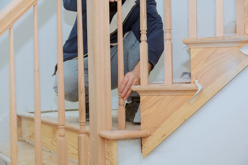 Deck Stairs Installation in Wilmington, NC