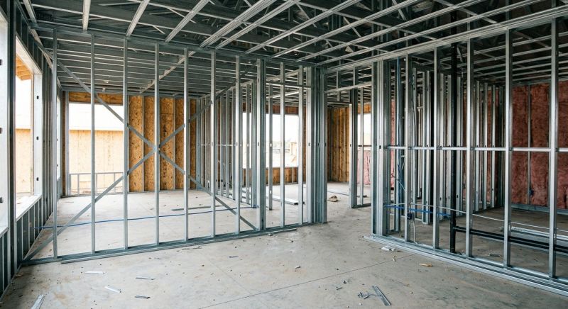 Garage Framing in Kansas City, KS