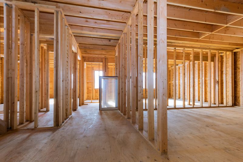 Home Remodeling Framing in Conroe, TX