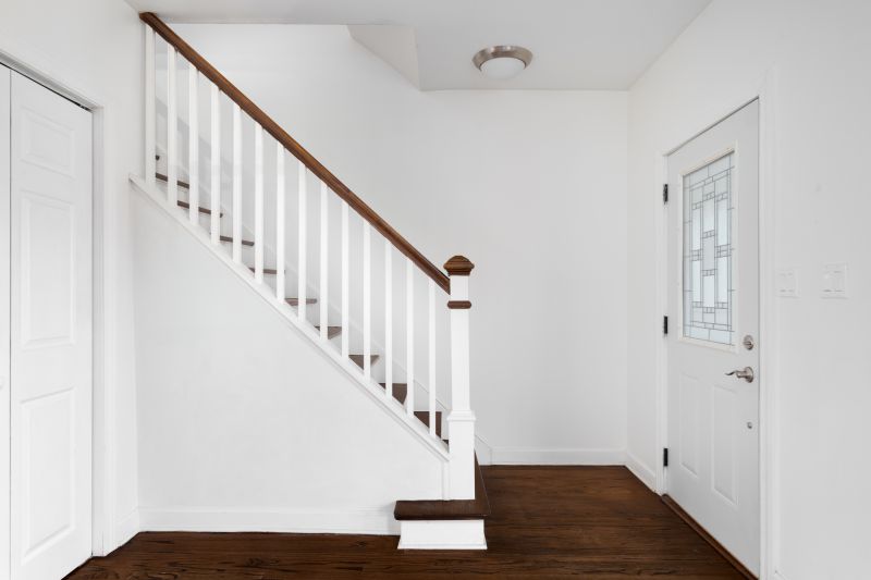 Loft Stairs Installation in Wilmington, NC
