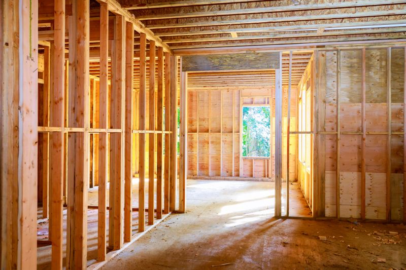 Porch Framing in Kansas City, KS