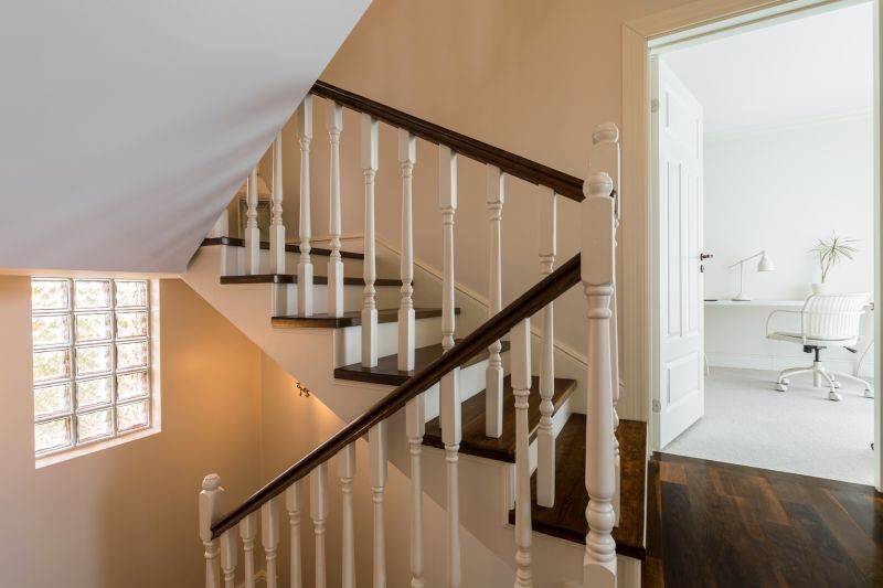 Spiral Staircase Installation in Wilmington, NC