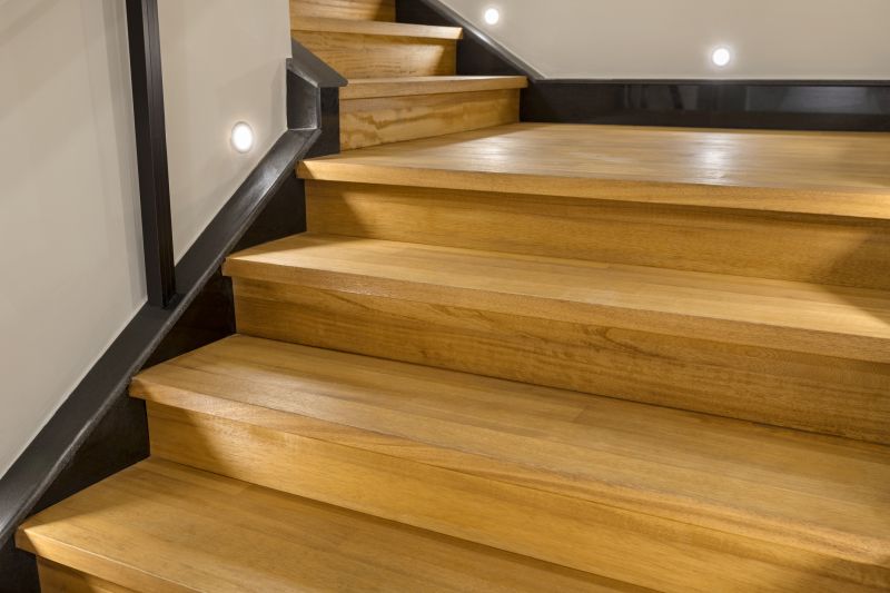 Stairs Renovation in Wilmington, NC