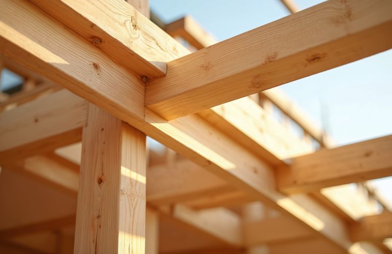Structural Carpentry Service in Wilmington, NC