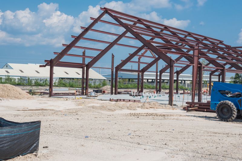 Support Beam Installation in Wilmington, NC