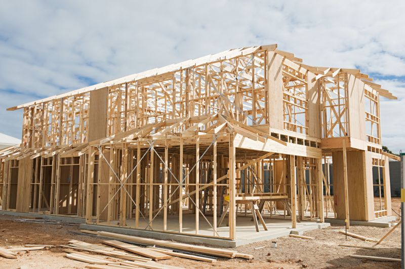 Timber Frame Construction in Conroe, TX