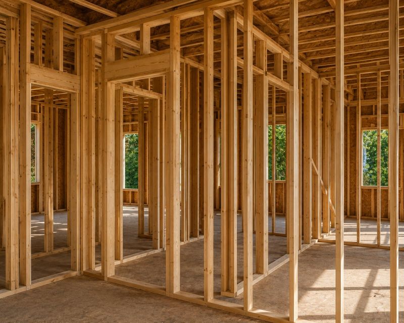 Truss Framing in Kansas City, KS