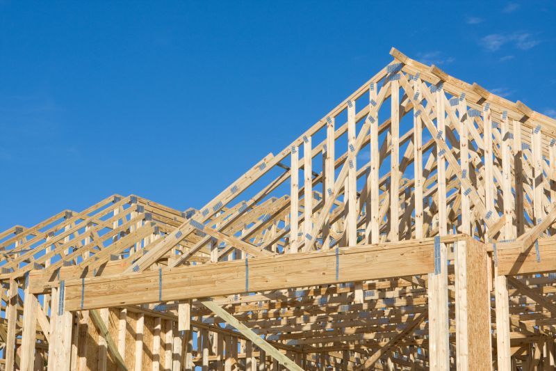 Truss Framing in Kansas City, KS